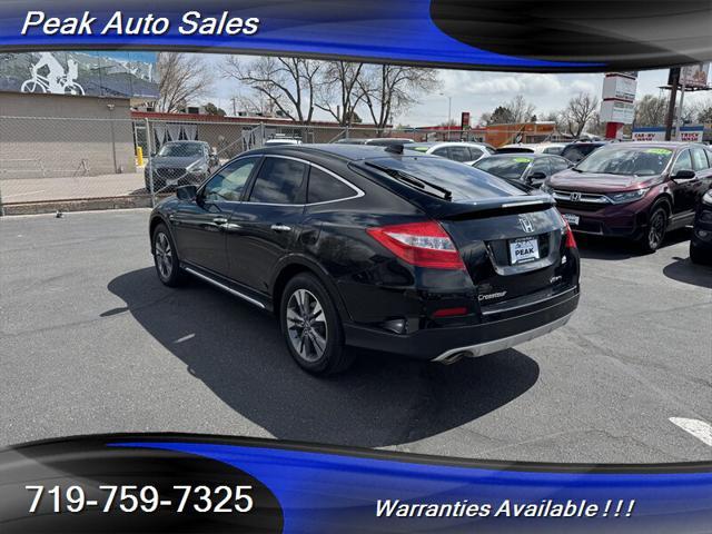 used 2013 Honda Crosstour car, priced at $14,871