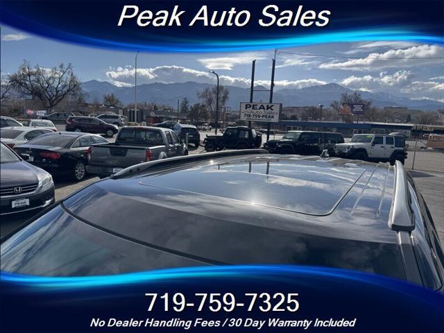 used 2016 Ford Explorer car, priced at $18,826