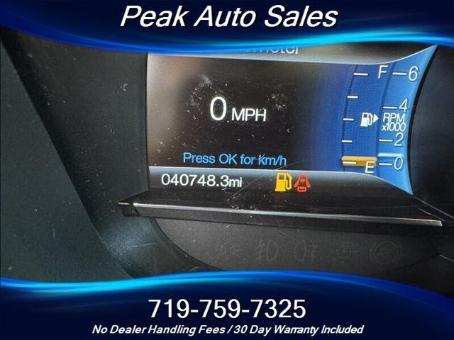 used 2016 Ford Explorer car, priced at $18,826