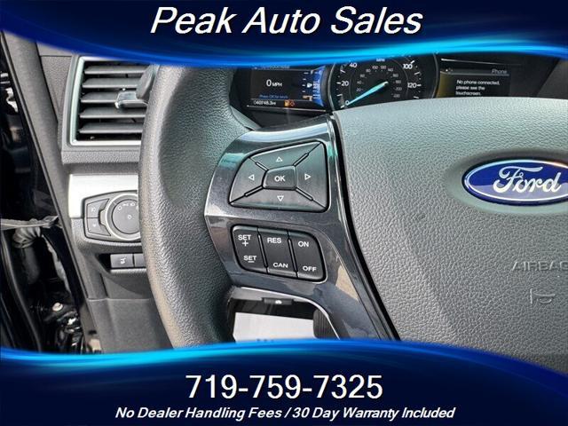 used 2016 Ford Explorer car, priced at $18,826