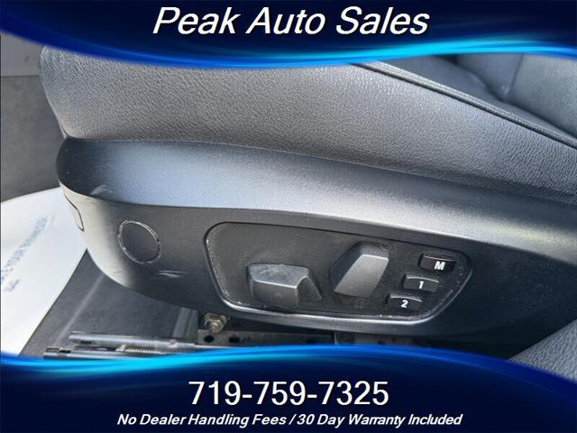 used 2015 BMW X1 car, priced at $9,970