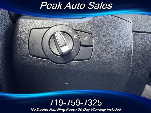 used 2015 BMW X1 car, priced at $9,970