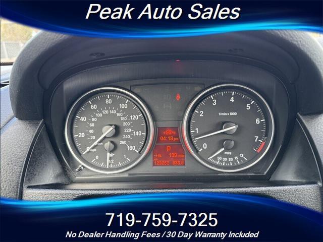 used 2015 BMW X1 car, priced at $9,970
