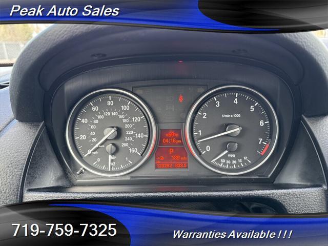 used 2015 BMW X1 car, priced at $9,970