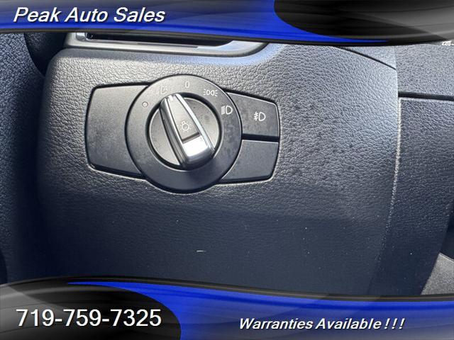 used 2015 BMW X1 car, priced at $9,970