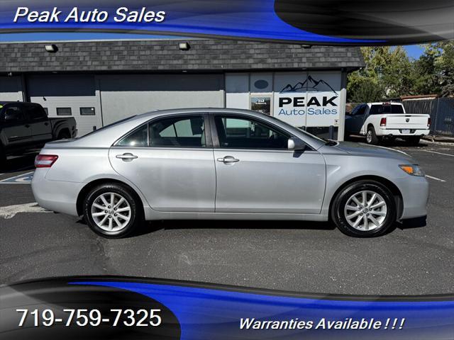 used 2011 Toyota Camry car, priced at $13,691