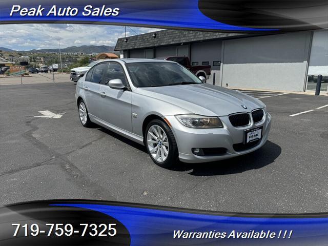 used 2011 BMW 328 car, priced at $8,777