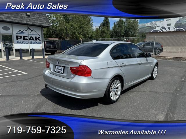 used 2011 BMW 328 car, priced at $8,777