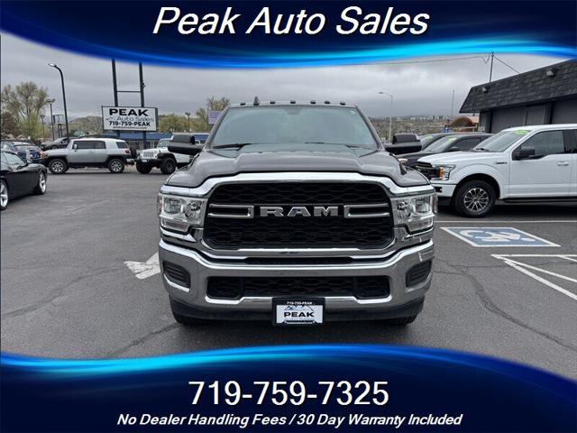 used 2021 Ram 2500 car, priced at $33,887
