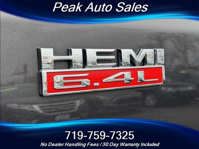 used 2021 Ram 2500 car, priced at $33,887