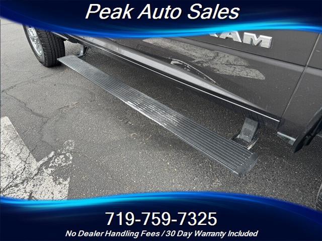 used 2021 Ram 2500 car, priced at $33,887