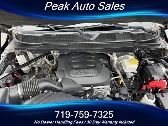 used 2021 Ram 2500 car, priced at $33,887