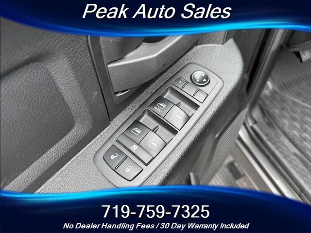 used 2021 Ram 2500 car, priced at $33,887