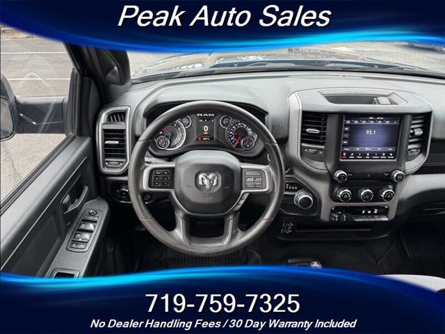 used 2021 Ram 2500 car, priced at $33,887