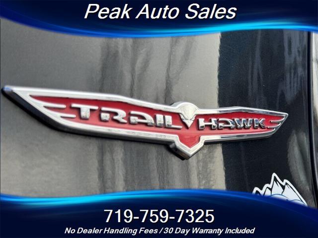 used 2016 Jeep Cherokee car, priced at $14,995