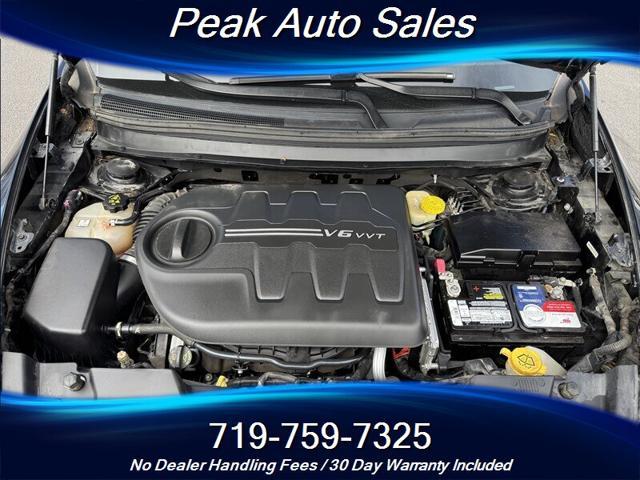 used 2016 Jeep Cherokee car, priced at $14,995