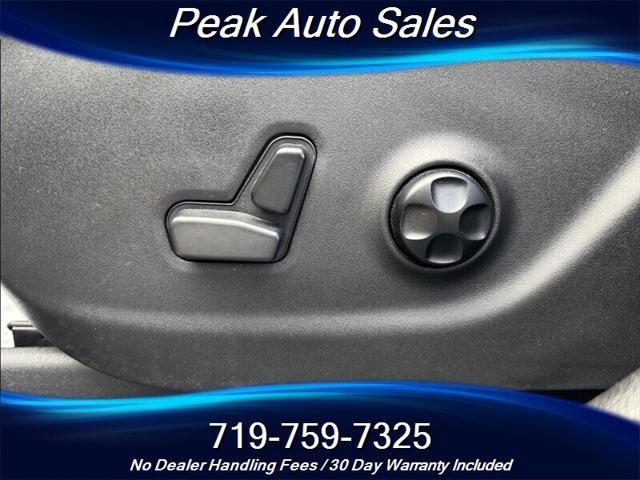 used 2016 Jeep Cherokee car, priced at $14,995