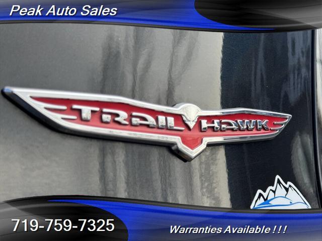 used 2016 Jeep Cherokee car, priced at $15,787