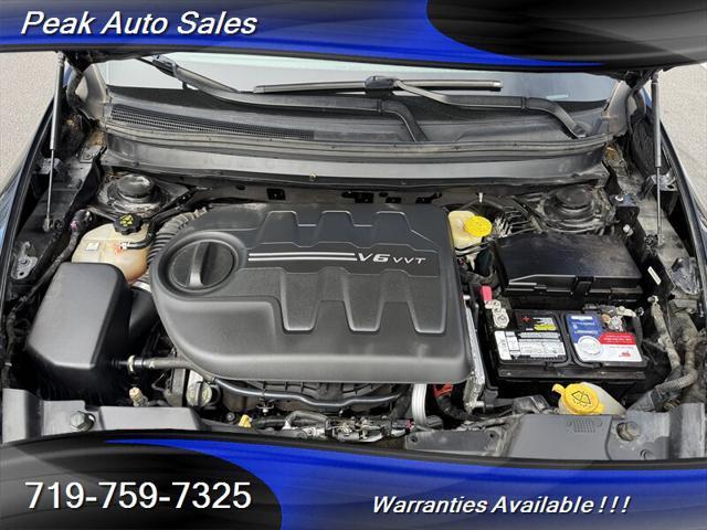 used 2016 Jeep Cherokee car, priced at $15,787