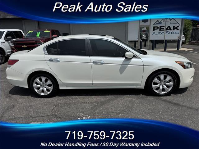 used 2008 Honda Accord car, priced at $10,859
