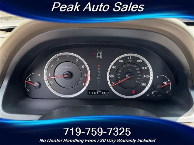 used 2008 Honda Accord car, priced at $10,859