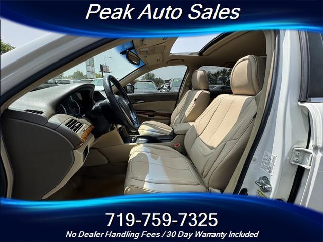 used 2008 Honda Accord car, priced at $10,859