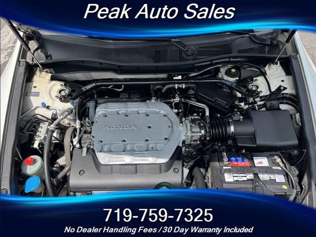 used 2008 Honda Accord car, priced at $10,859