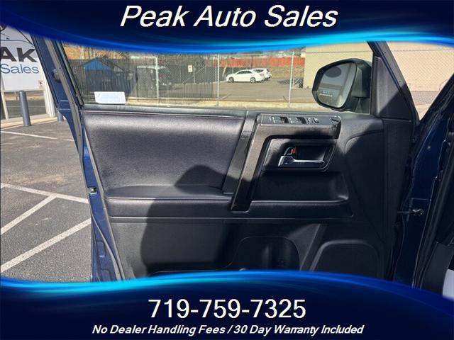 used 2019 Toyota 4Runner car, priced at $30,997