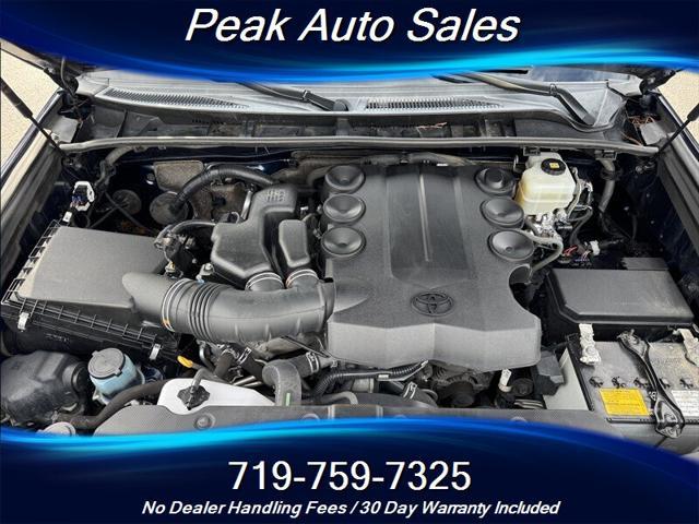 used 2019 Toyota 4Runner car, priced at $30,997