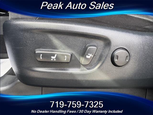 used 2019 Toyota 4Runner car, priced at $30,997
