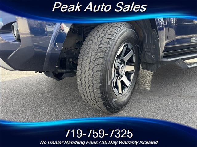 used 2019 Toyota 4Runner car, priced at $30,997