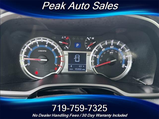 used 2019 Toyota 4Runner car, priced at $30,997