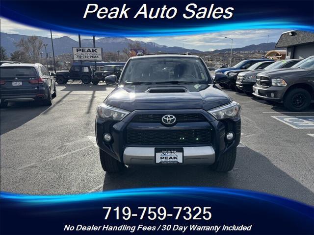 used 2019 Toyota 4Runner car, priced at $30,997