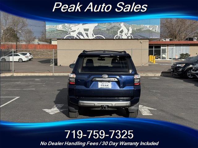 used 2019 Toyota 4Runner car, priced at $30,997