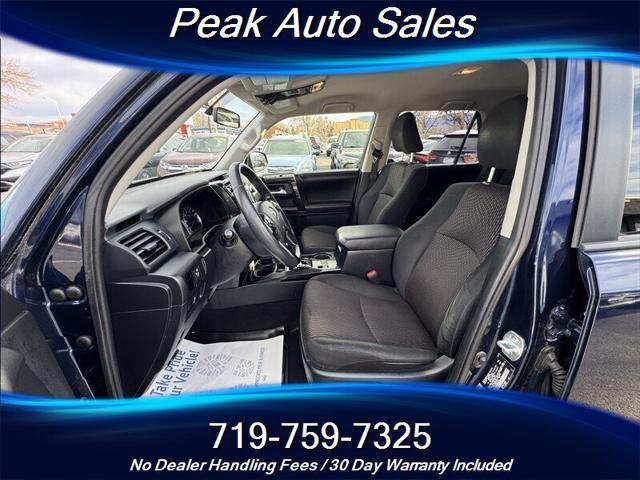used 2019 Toyota 4Runner car, priced at $30,997