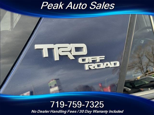 used 2019 Toyota 4Runner car, priced at $30,997