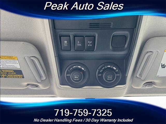 used 2019 Toyota 4Runner car, priced at $30,997