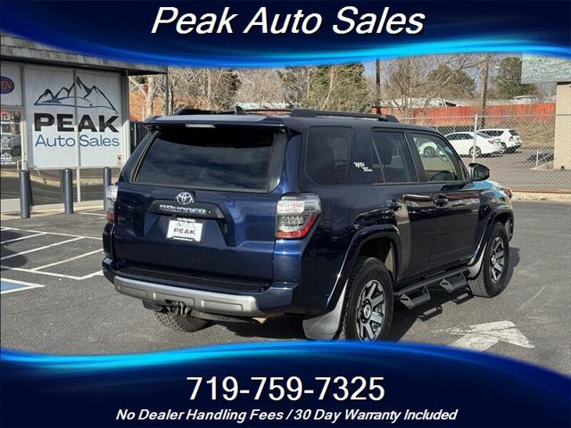 used 2019 Toyota 4Runner car, priced at $30,997