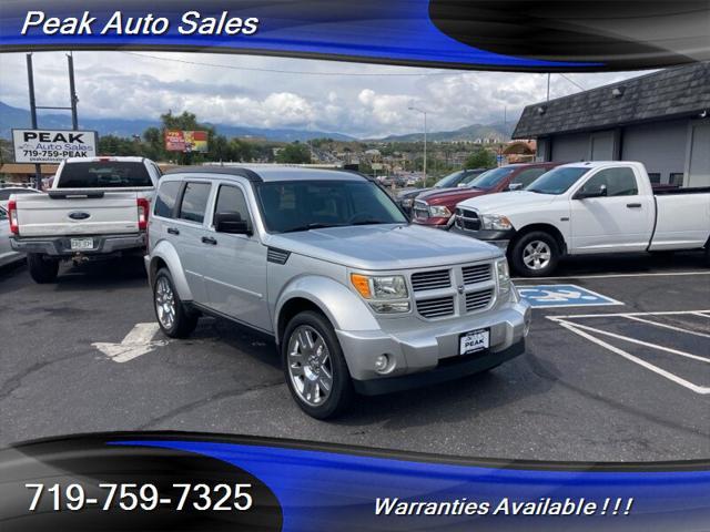 used 2011 Dodge Nitro car, priced at $8,777