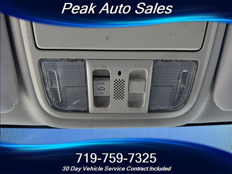 used 2016 Honda CR-V car, priced at $16,995