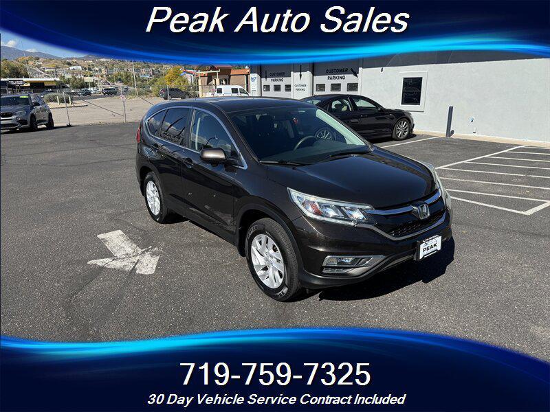 used 2016 Honda CR-V car, priced at $16,995