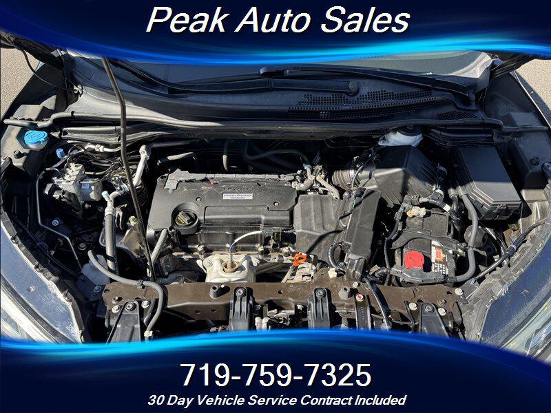 used 2016 Honda CR-V car, priced at $16,995