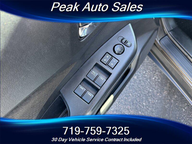 used 2016 Honda CR-V car, priced at $16,995