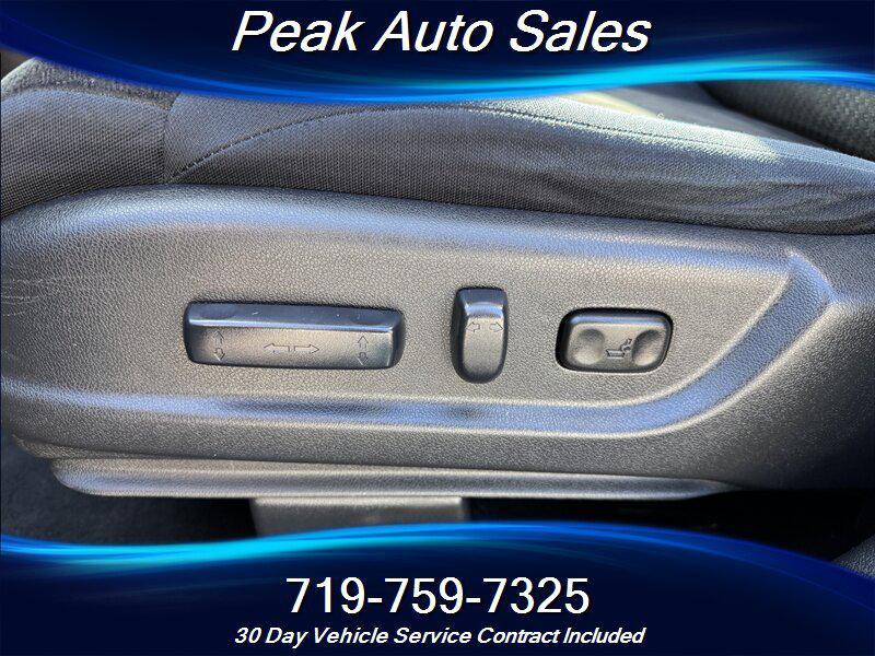 used 2016 Honda CR-V car, priced at $16,995