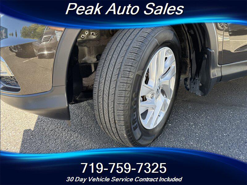 used 2016 Honda CR-V car, priced at $16,995