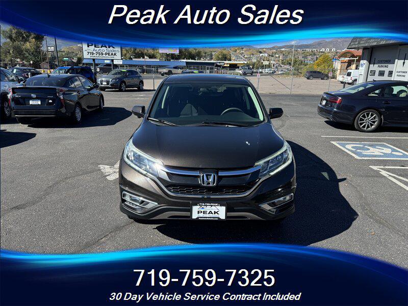 used 2016 Honda CR-V car, priced at $16,995