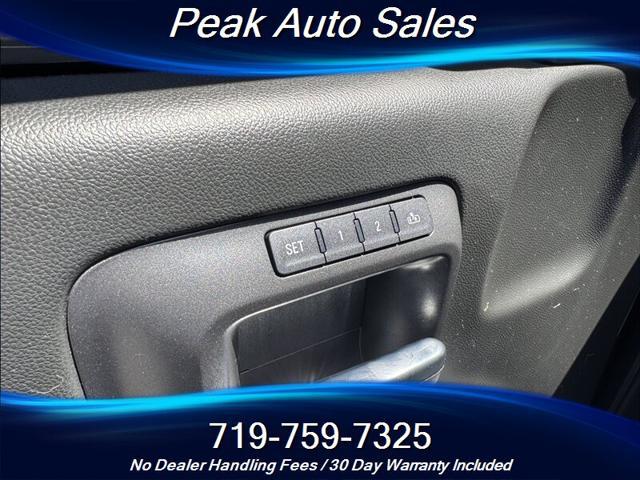 used 2016 GMC Sierra 1500 car, priced at $27,777