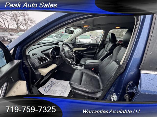 used 2021 Subaru Ascent car, priced at $24,995