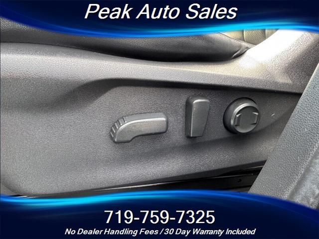 used 2021 Subaru Ascent car, priced at $23,873
