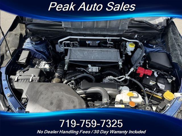 used 2021 Subaru Ascent car, priced at $23,873